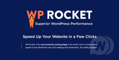 افزونه فارسی WP Rocket